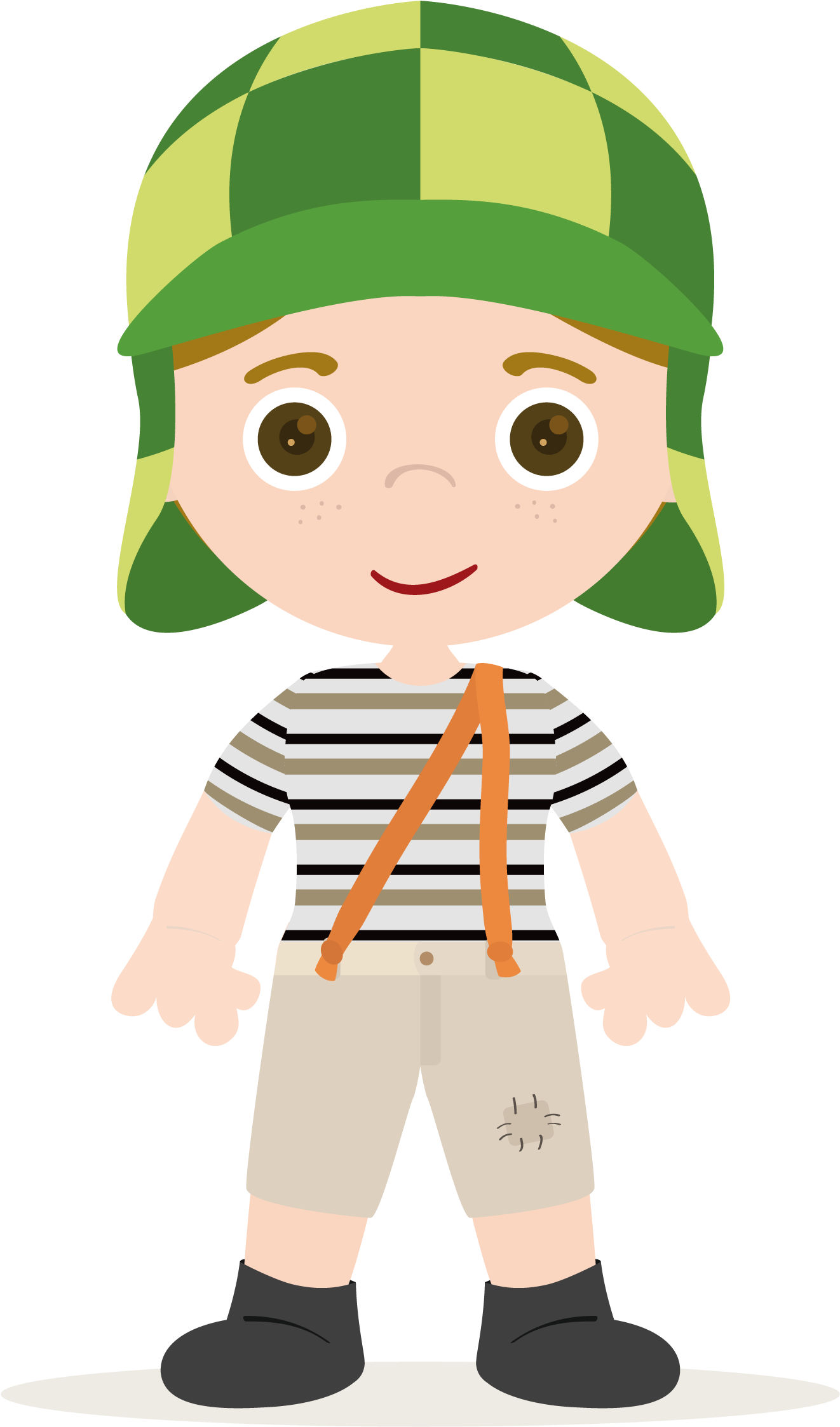 Discover Ideas About Clip Art - Clipart Chaves (1800x2400)