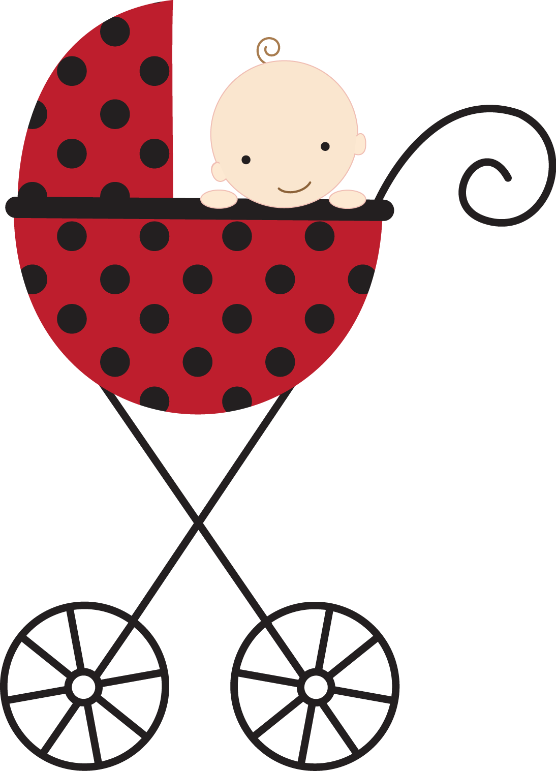 Bebê - Funny Baby Shower Invitation Wording (1094x1517)