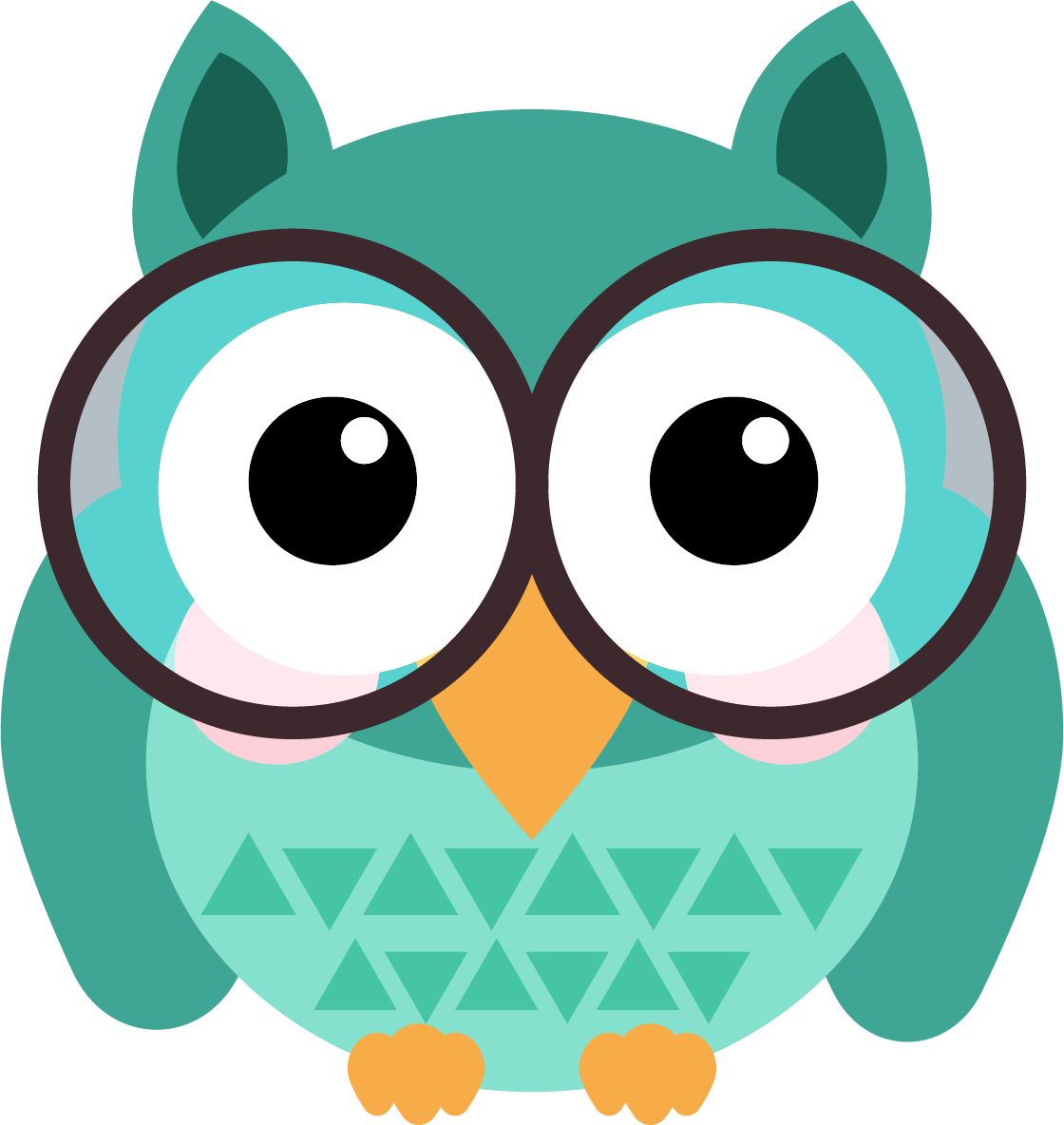 Owl Png Transparent Free Images - Owl Clipart Png (1120x1184)