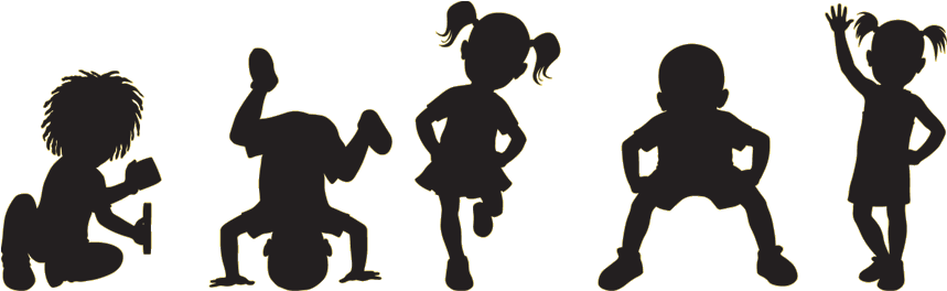 Child Care Pics Free Download Clip Art - Fundamental Movement Skills (884x270)