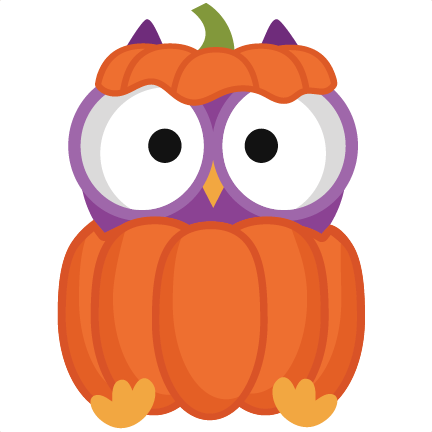 Halloween Owl Free Clipart - Halloween Owl Clipart (432x432)