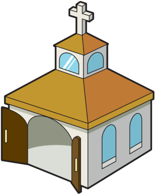 Box Church - Ir A La Iglesia (323x400)
