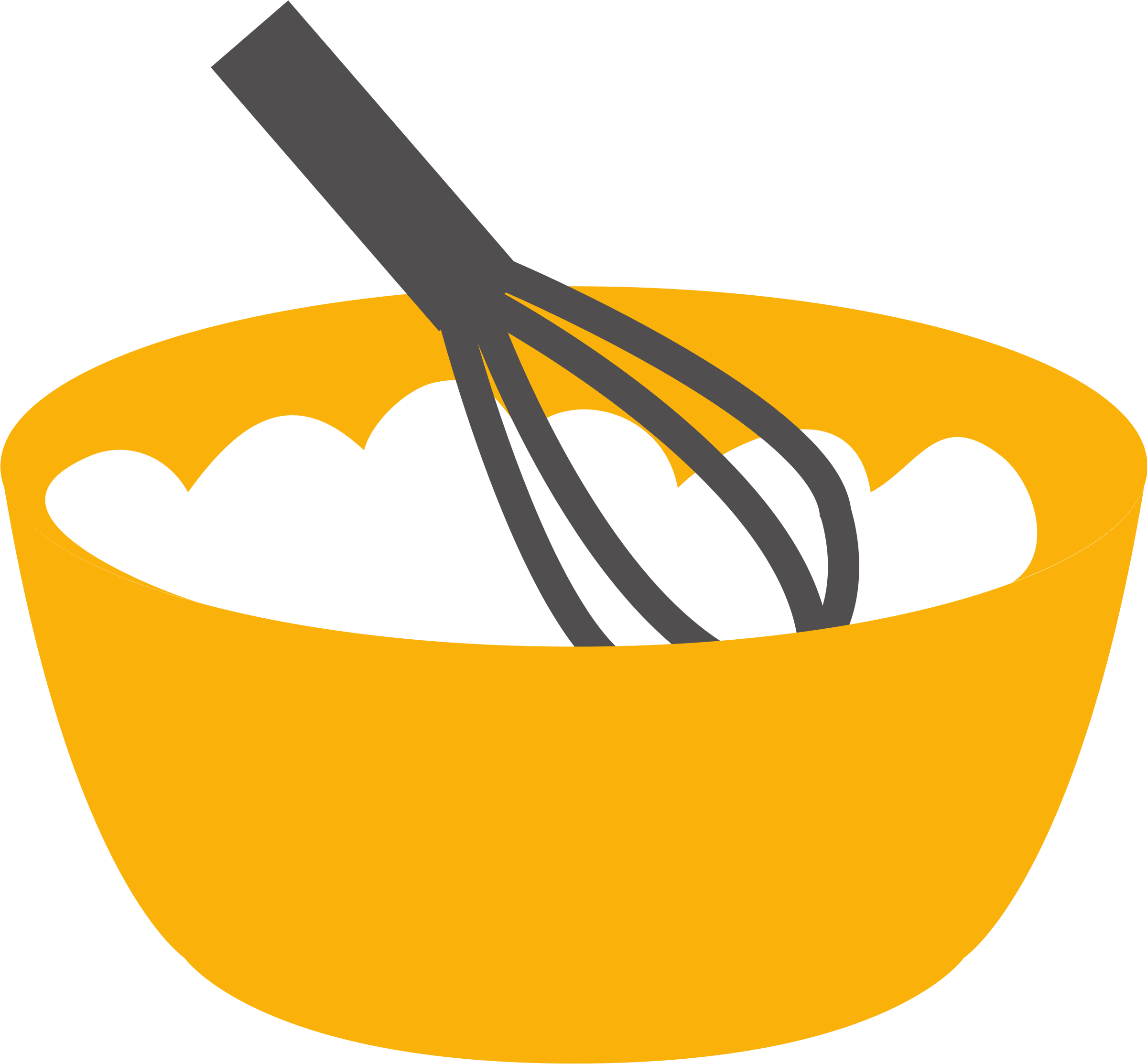 Whisk Bowl Kitchen Utensil Tableware Clip Art - Whisk Clipart (2400x2227)