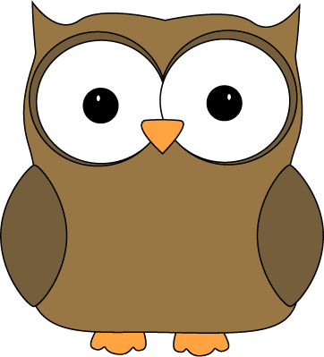 Free Clip Art Animals Owl Free Clipart Images - Owl Pictures For Preschool (362x399)