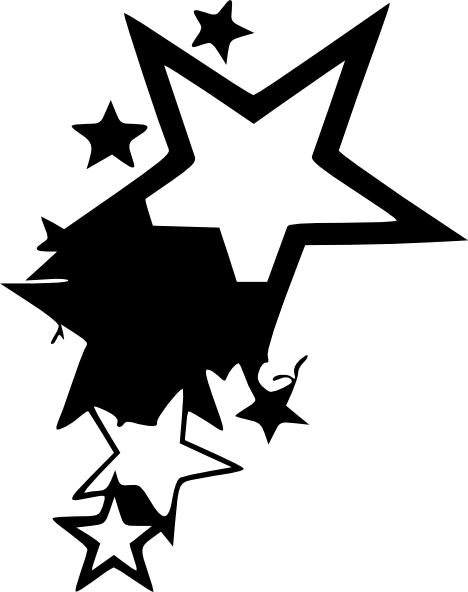 Clip Arts Related To - Transparent Star Tattoo Png (468x592)