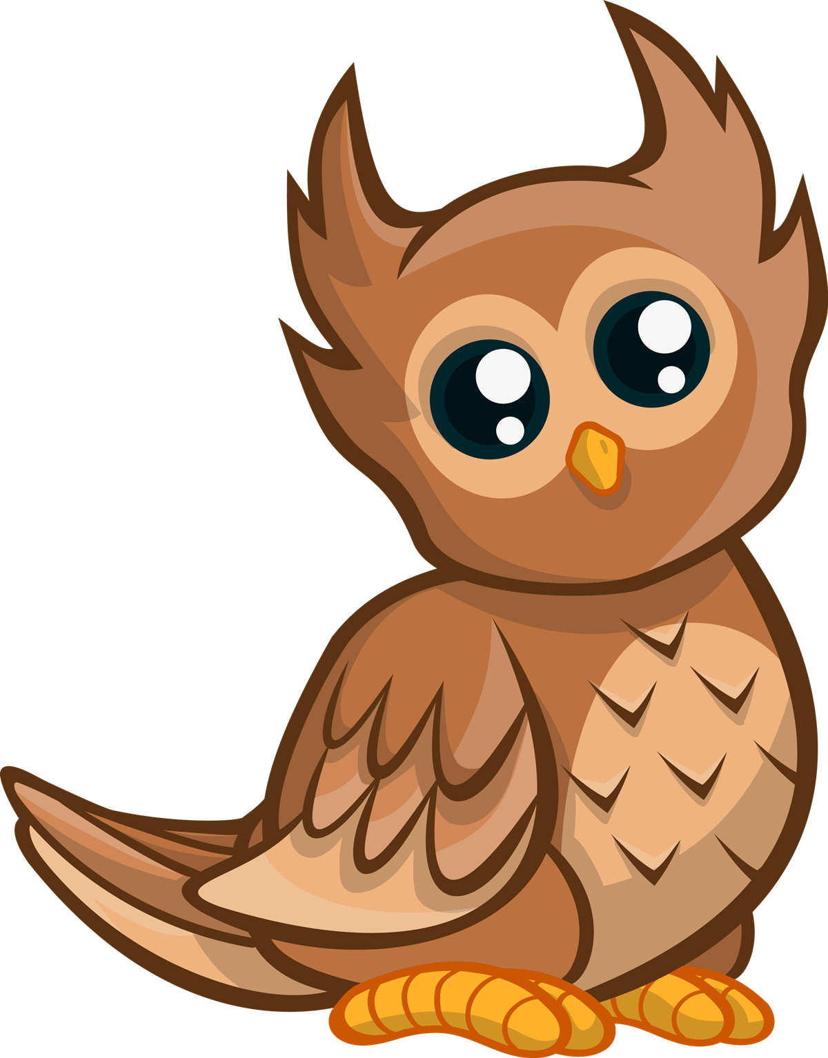 Owl Clip Art - Owls Clipart (1200x1534)