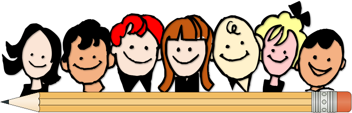 Kids Clipart Borders - Children Clipart Border Png (1600x876)