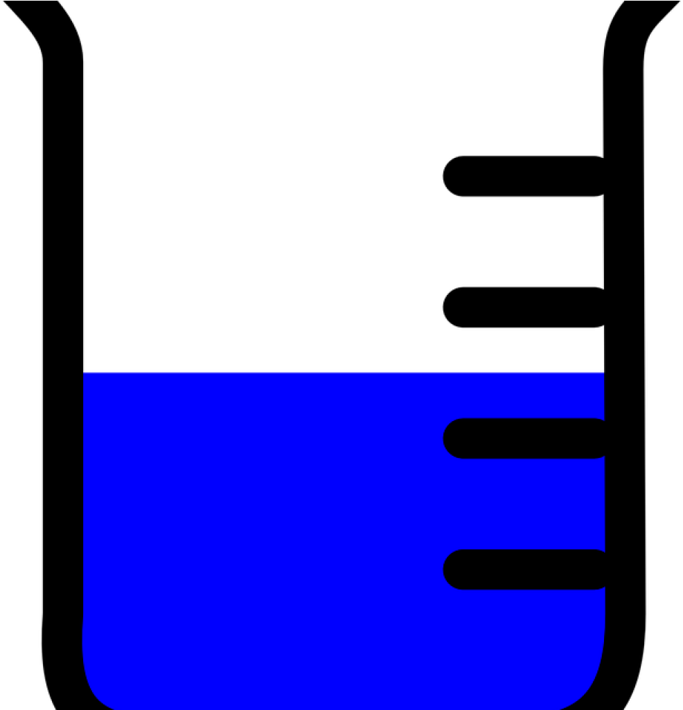 Science Beaker Clip Art Beaker Laboratory Lab Free - Beaker (1024x1024)