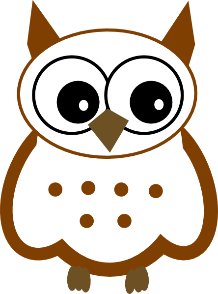 Download - Snowy Owl Clip Art (444x598)