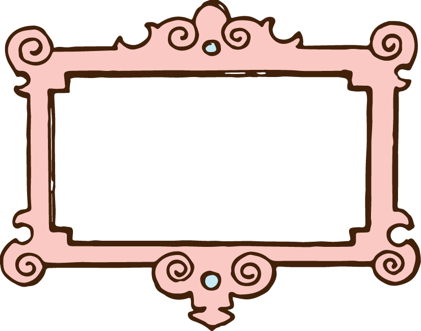 Vintage Owl Clip Art - Cute Vintage Frame Clipart (825x649)
