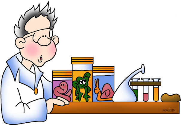 Biology Clipart - Biology Clip Art (648x466)