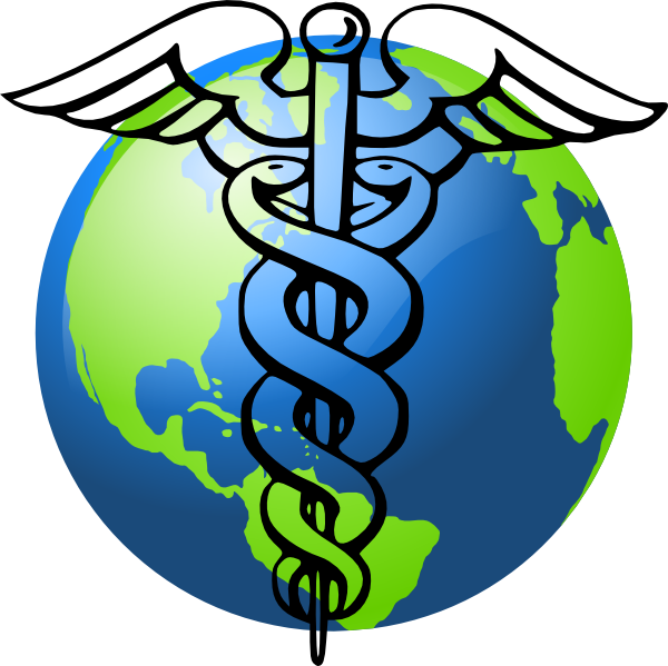 Uhsc Clip Art At Clker - Hm Advancement Exam Study Guide 1 (600x599)