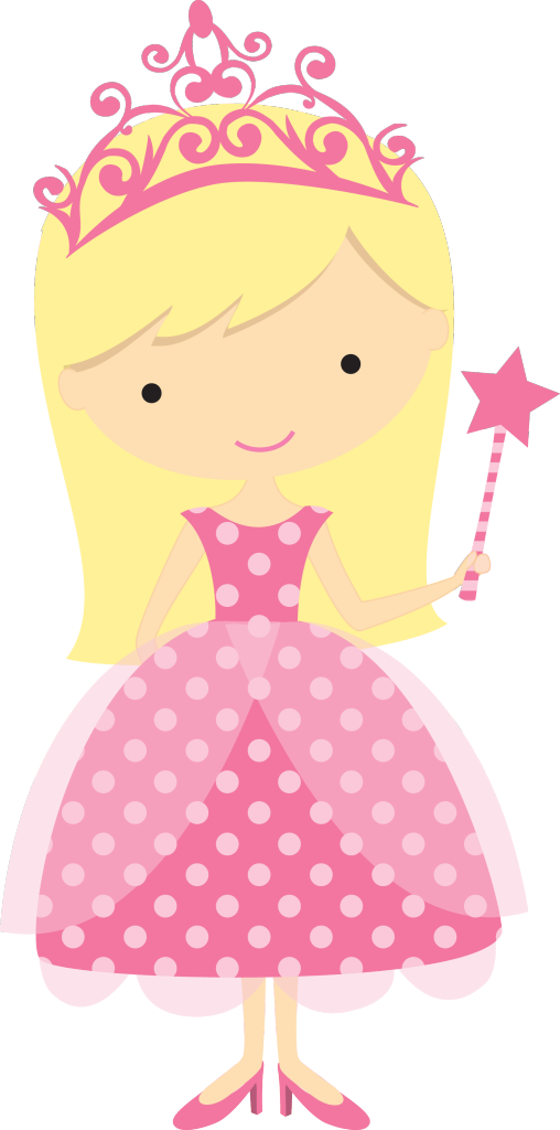 Free Pretty Princess Clip Art - Princess Clipart (508x1024)