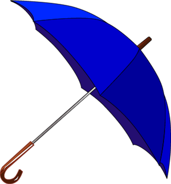 Umbrella Clip Art 9 Clipartion Com - Umbrella Clip Art (559x600)