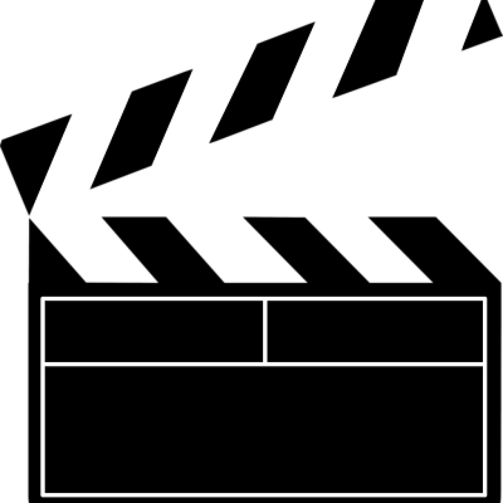 Movie Clipart Free Free Movie Clipart Clipart Panda - Movie Logo Without Background (1024x1024)