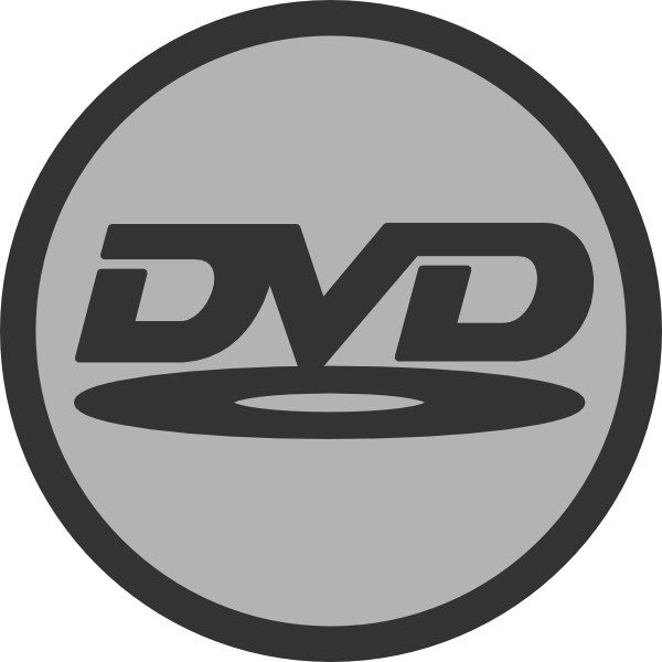 Dvd - Dvd Symbol (600x600)