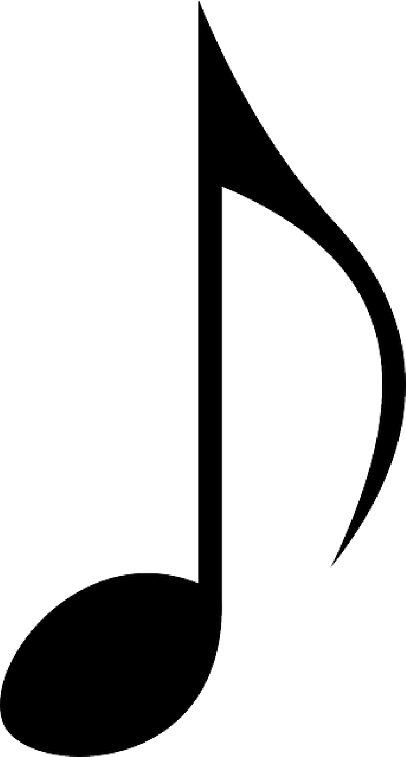 Music Notes Clip Art This Is Awesome - Music Note (800x1492)