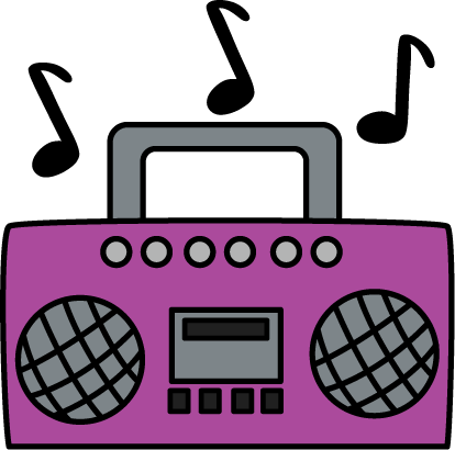 Radio Clip Art Radio Clip Art Free Clipart Images 2 - Radio Clipart (414x410)