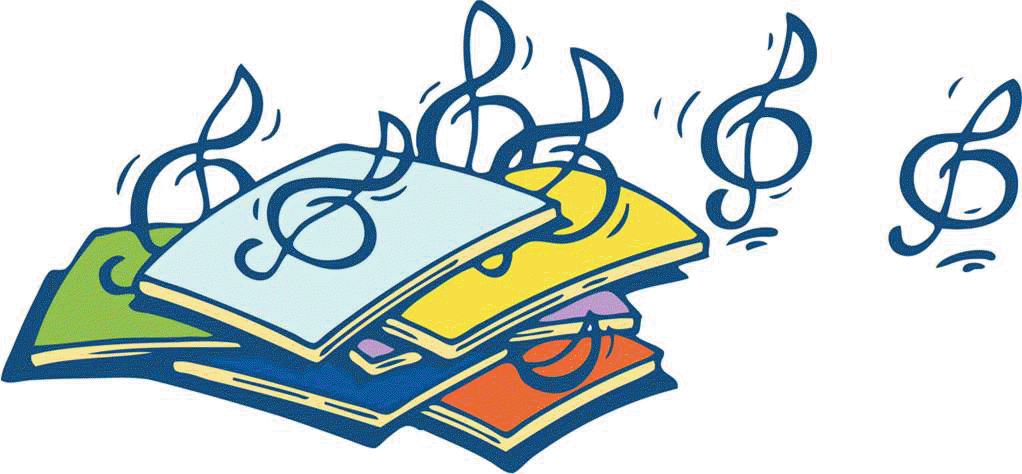 Pin Music Clipart - School Band Clip Art (1022x474)