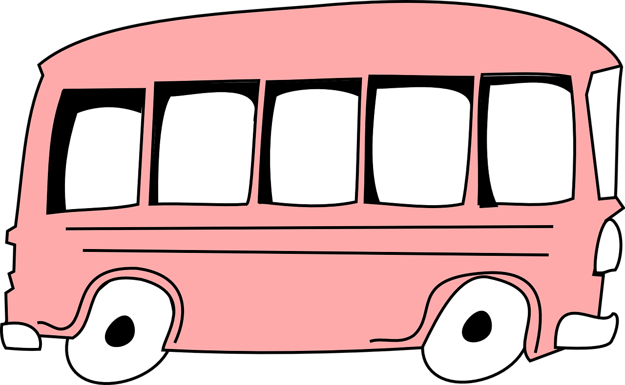 Party Bus Clipart Panda Free Images - Party Bus Clipart (1280x790)