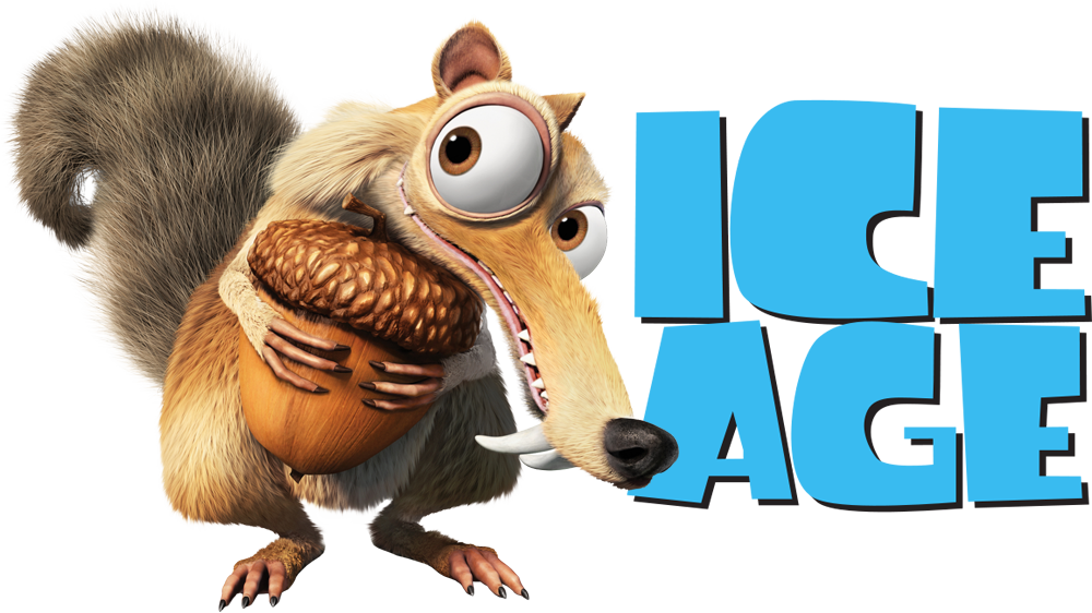 Hd Clearart - Ice Age Clip Art (1000x562)