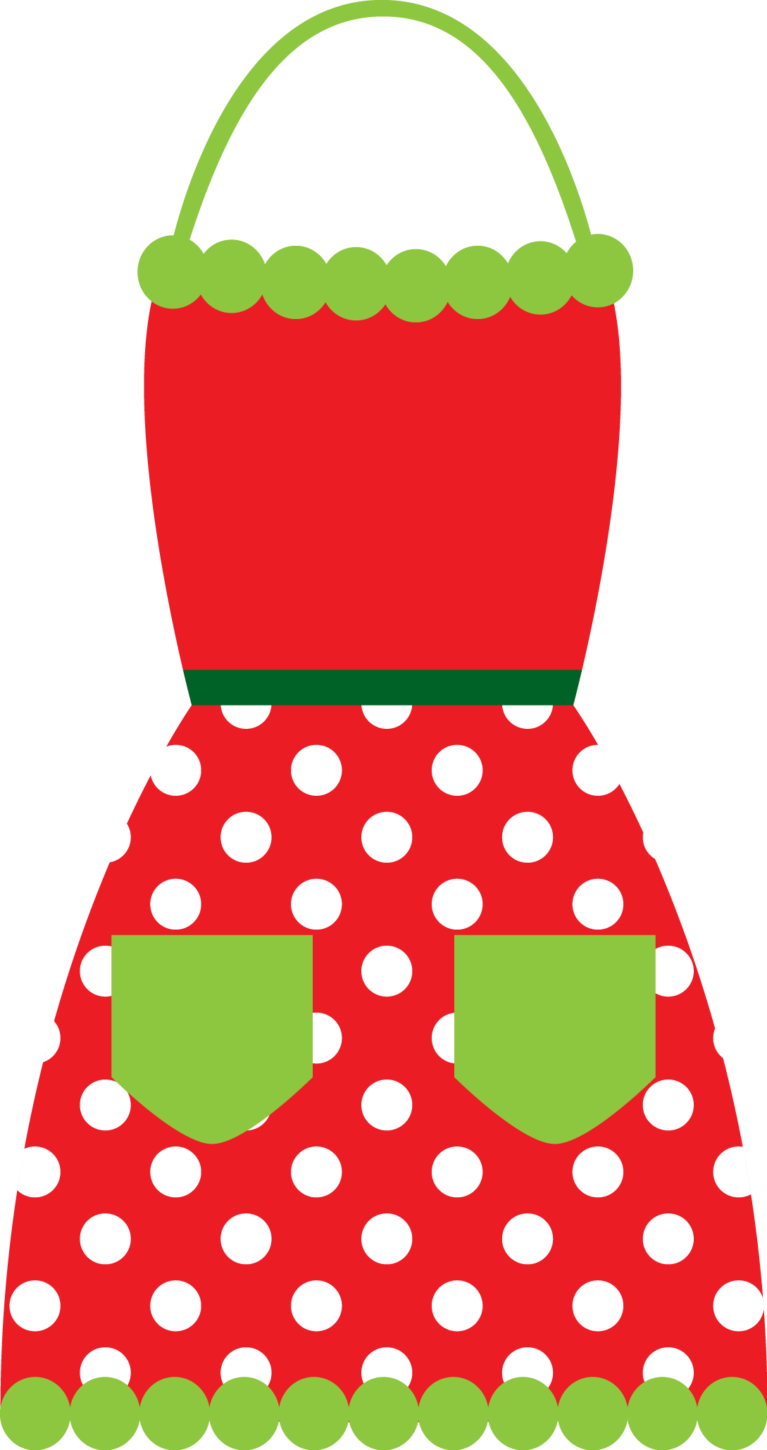 Photo By @danimfalcao - Apron Clipart (1089x2059)