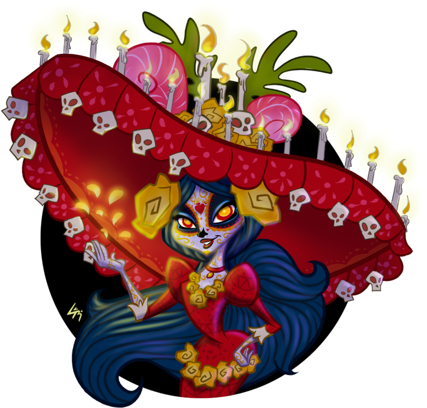 The Book Of Life Fan Art Favourites By Kakashisgirlfighter - Cartoon (900x900)