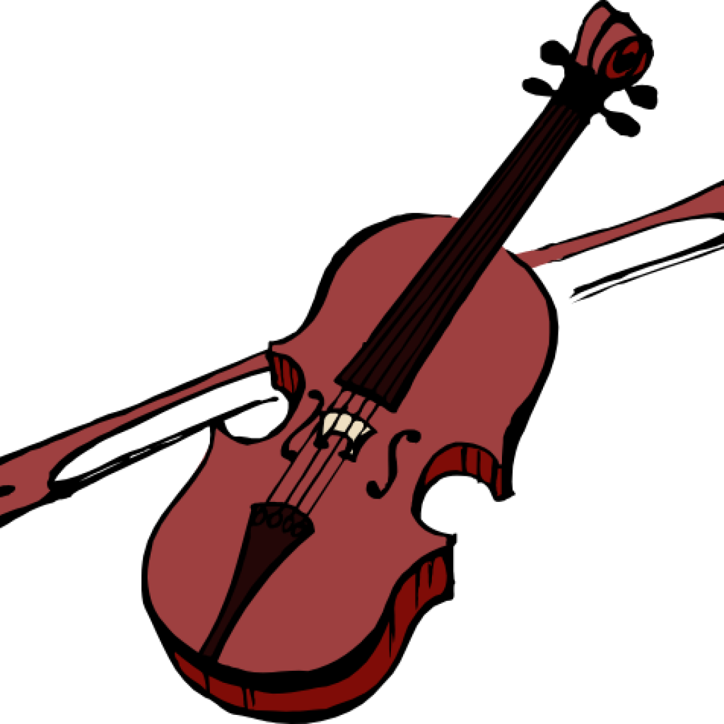 Boy Playing Violin Clipart, Clip Art Violence, Clip - Violin Clip Art (1024x1024)