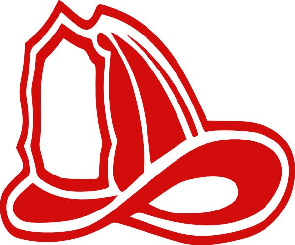 Fire Hat Clip Art (600x497)