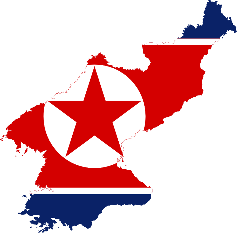 Youtube Clip Art - North Korea Best Korea Countryball (777x764)