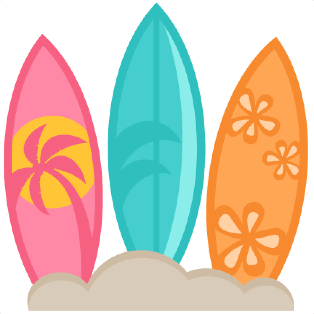 Surf Board Clip Art Free Surfboard Clipart Pictures - Surfboard Clipart (1024x1024)