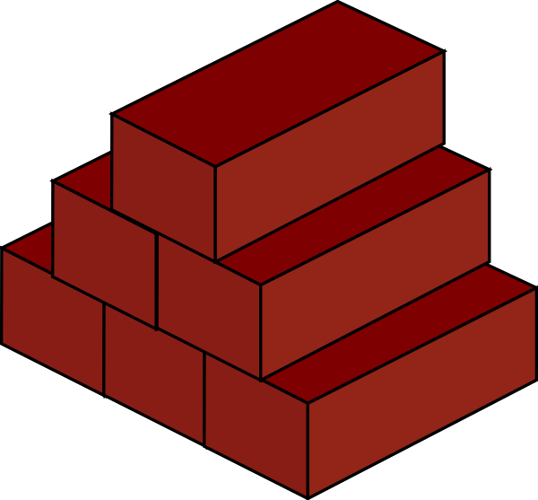 Brick Clip Art Brick Clip Art Free Clipart Panda Free - Clipart Brick (600x557)