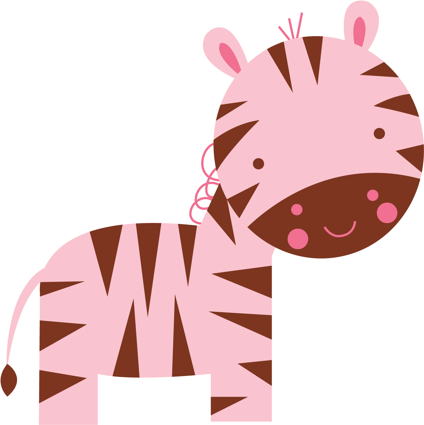 Cards - Baby Safari Animals (1500x1500)