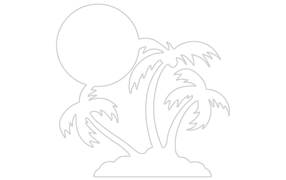 Beach Bum Laser Italian Charm (584x368)