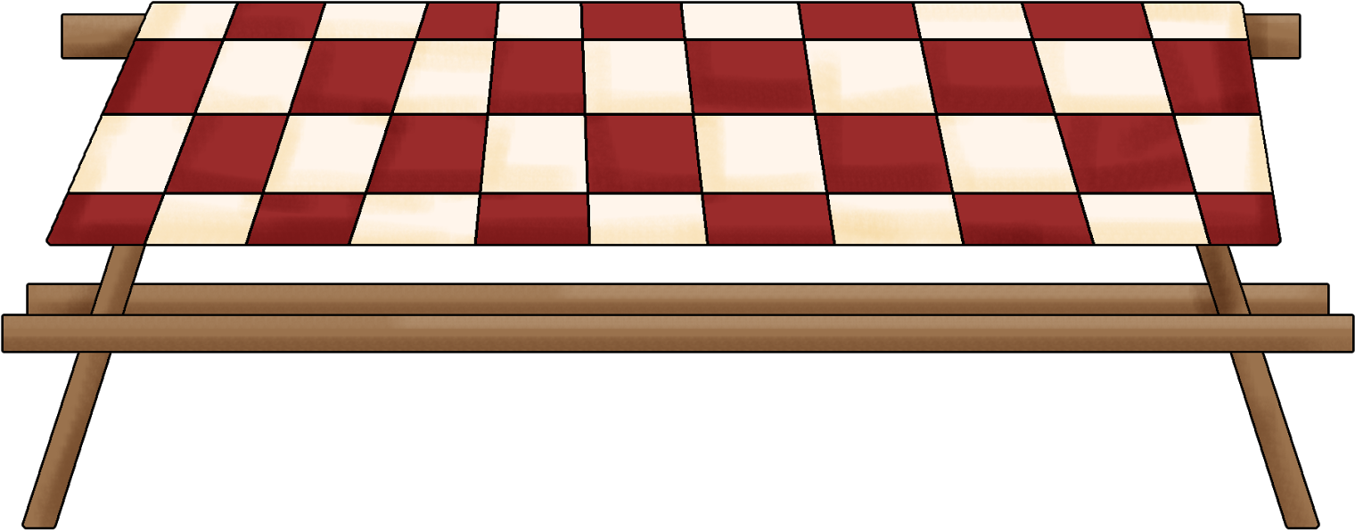 Picnic - Border - Clipart - Tuol Sleng Genocide Museum (1600x734)