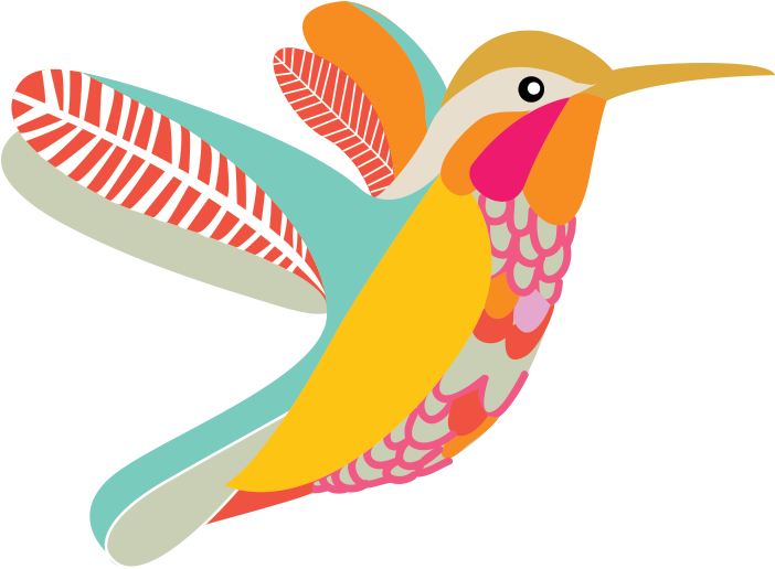 That Hummingbird Life - Fantástico (724x655)