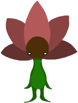 Palm Tree Clipart Outline - Clip Art (407x400)