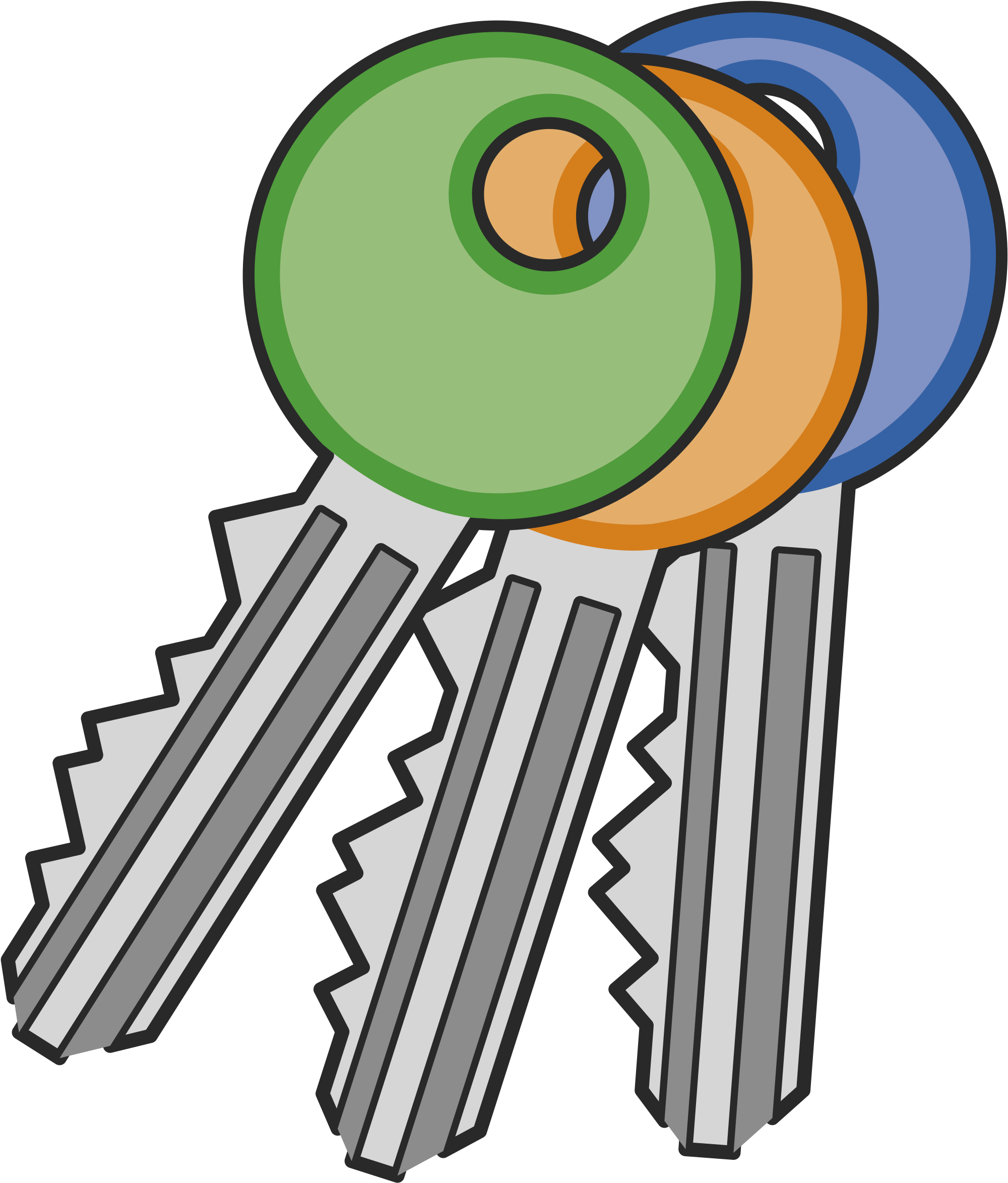 Key картинка для детей