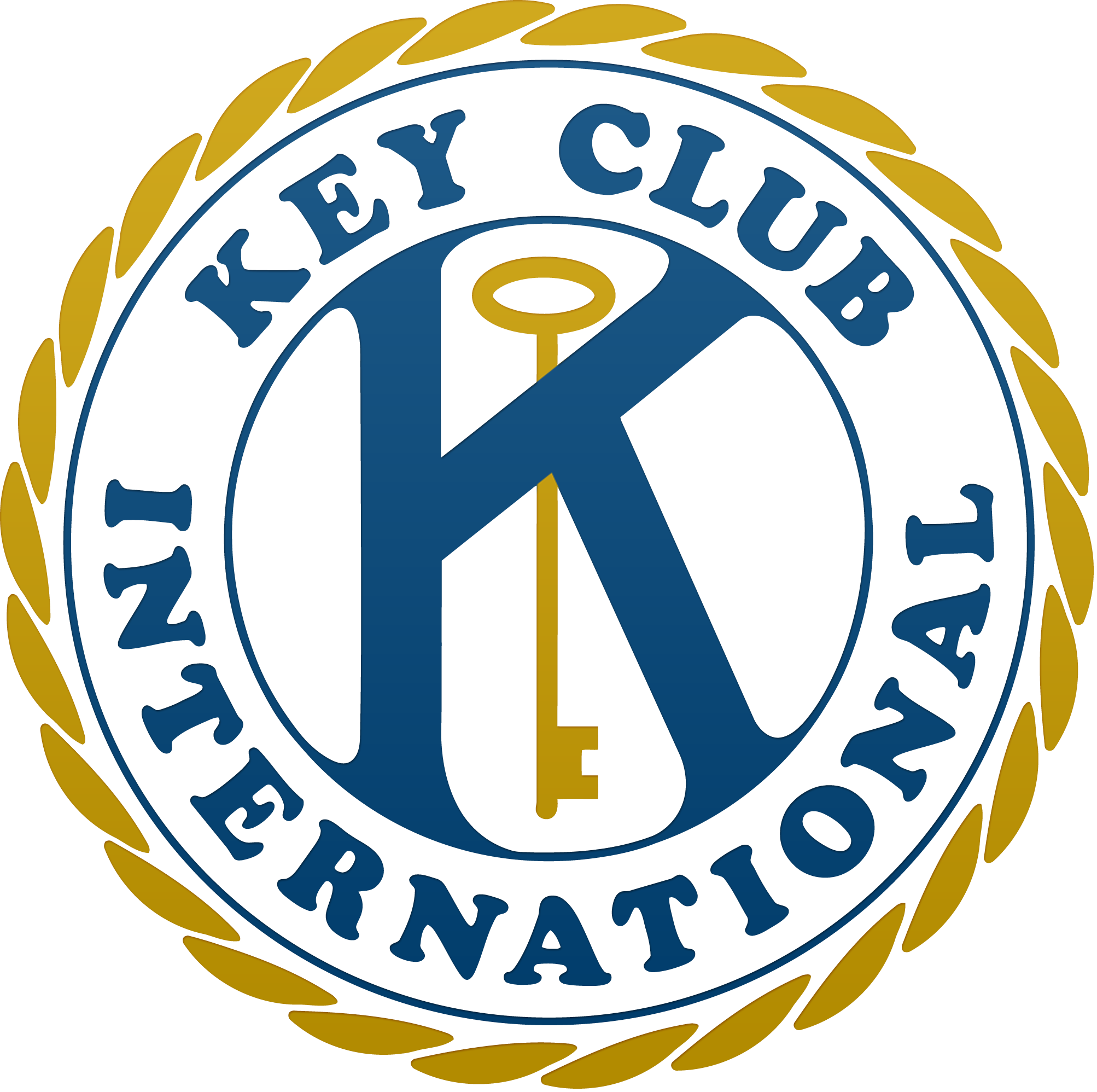 Key Club Clipart - Key Club Logo (2006x1996)