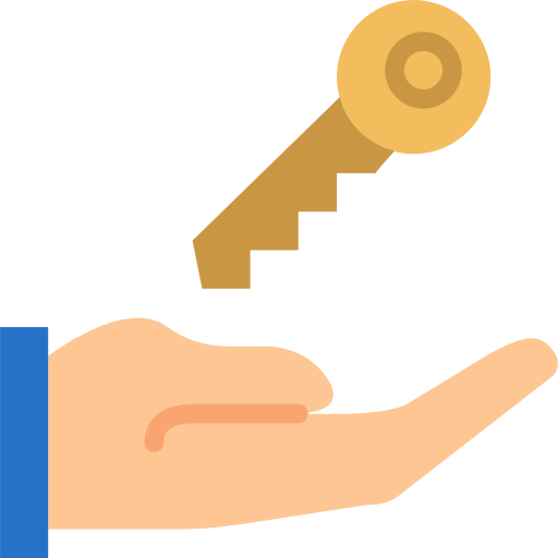 House Key Png - Key Icon Png (512x512)