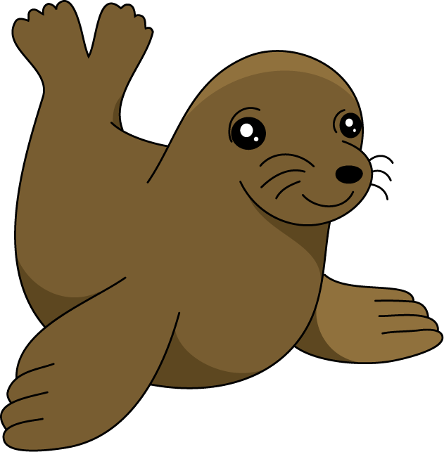 Sea Lion Clip Art Source Http Pics6 This Pic Com Key - Sea Lion Images Clip Art (631x643)