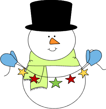Cute Snowman Clipart Festive Snowman Clip Art Image - Snowman Clip Art Cute (353x363)