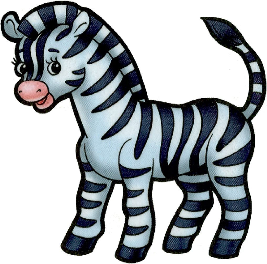 Zebra Clipart Zebra Clipart Free Clip Art Clipart Bay - Cartoon Zebra (1024x1024)