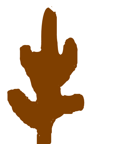 Reindeer Antlers Clipart Png (492x599)