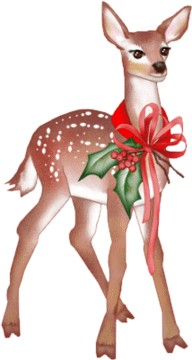 Blog De L'ile De Kahlan - Deer (408x472)