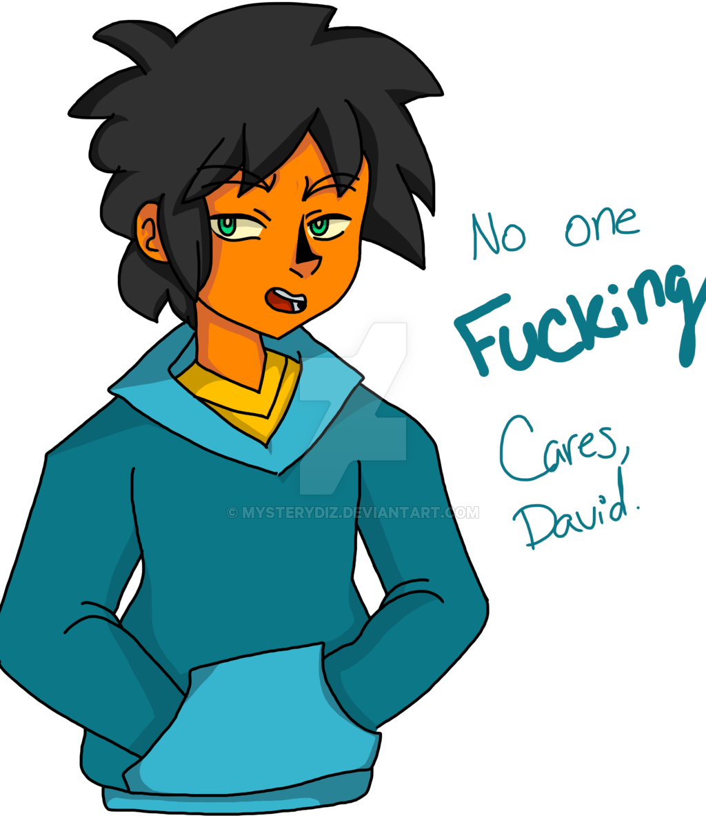 Max From Camp Camp By Mysterydiz - Cartoon (1024x1186)