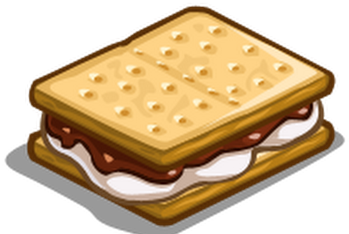 Smores Clipart Swixiethinks January 2015 Clip Art For - Smores Clipart (640x480)