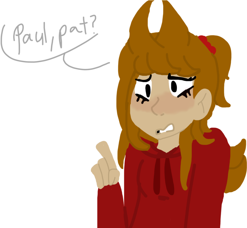 Eddsworld Genderbend Uhh Paul, Pat By Mlplovecat On - Eddsworld (1024x768)