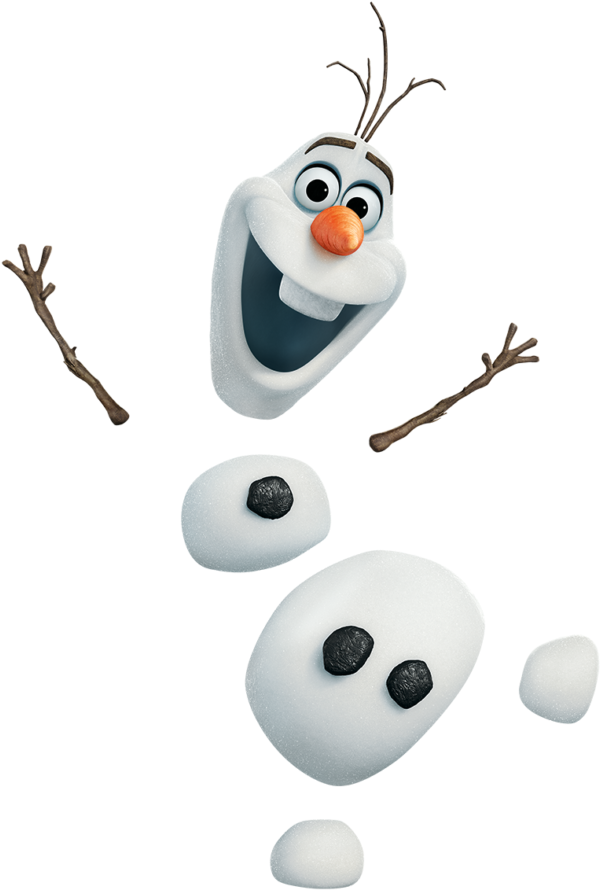 Olaf Clip Art Frozen Olaf Clip Art Oh My Fiesta In - Muñeco De Nieve De Frozen (786x1024)