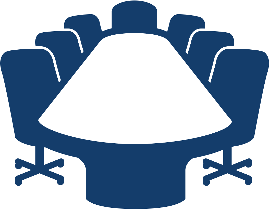 Table Clipart Board Director Pencil And In Color Table - Board Of Directors Icon (1200x1200)